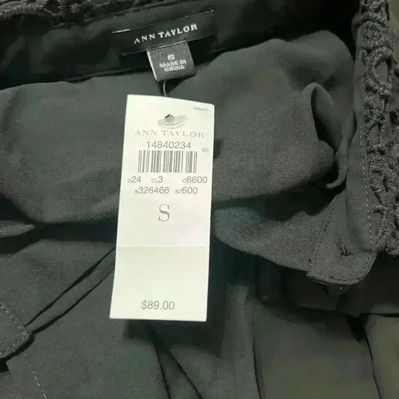 ANN TAYLOR women’s shirt - Picture 12 of 12